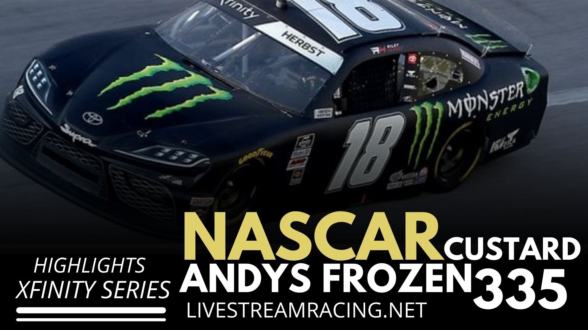 Nascar Andys Frozen Custard 335 Highlights 2021