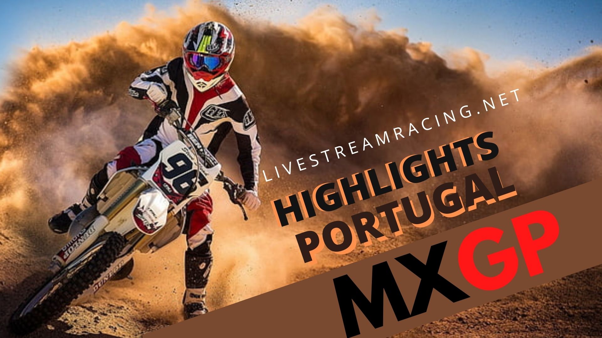 MXGP Of Portugal Highlights 2022 FIM WC