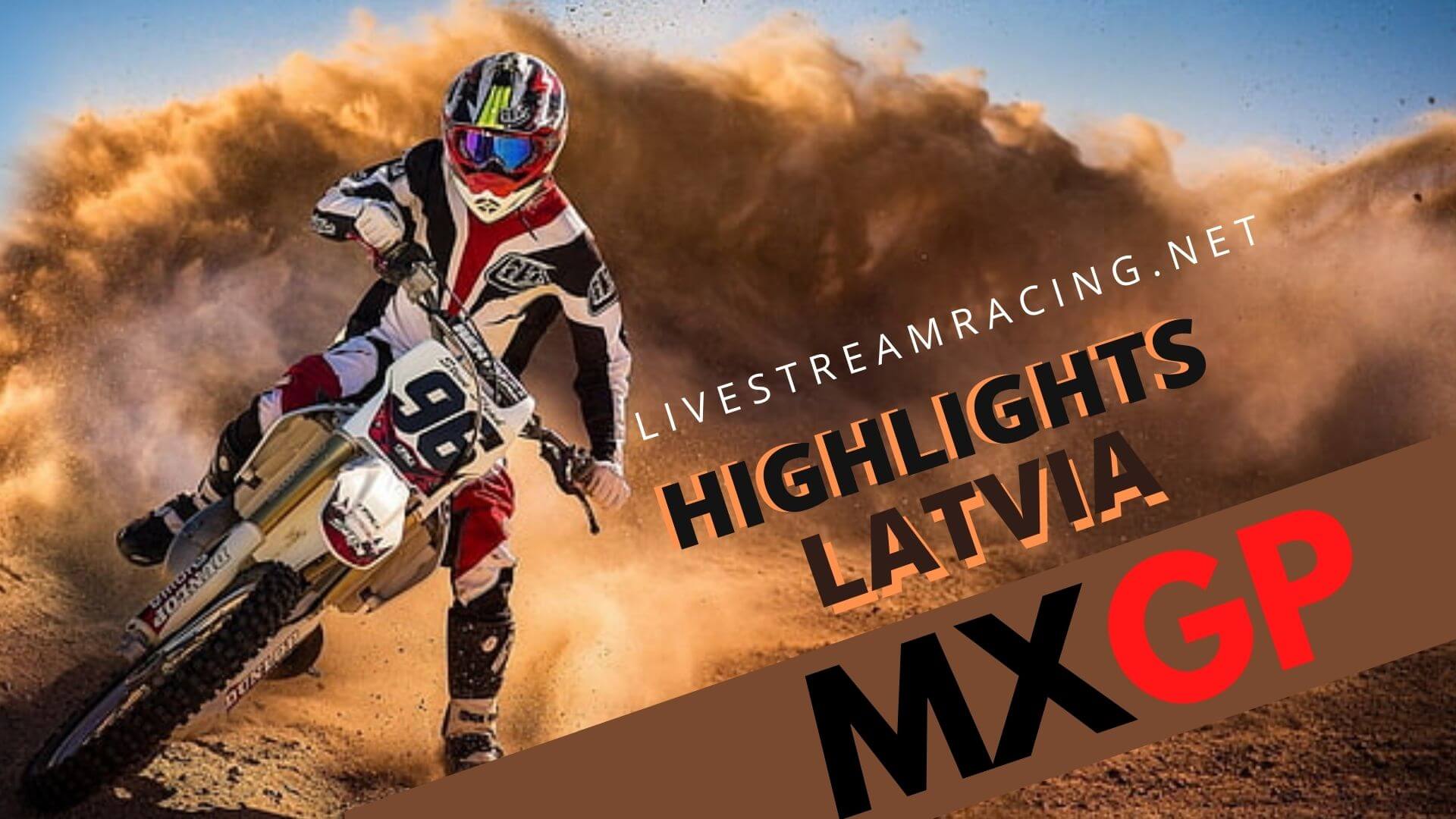 MXGP Of Latvia Highlights 2022 FIM WC