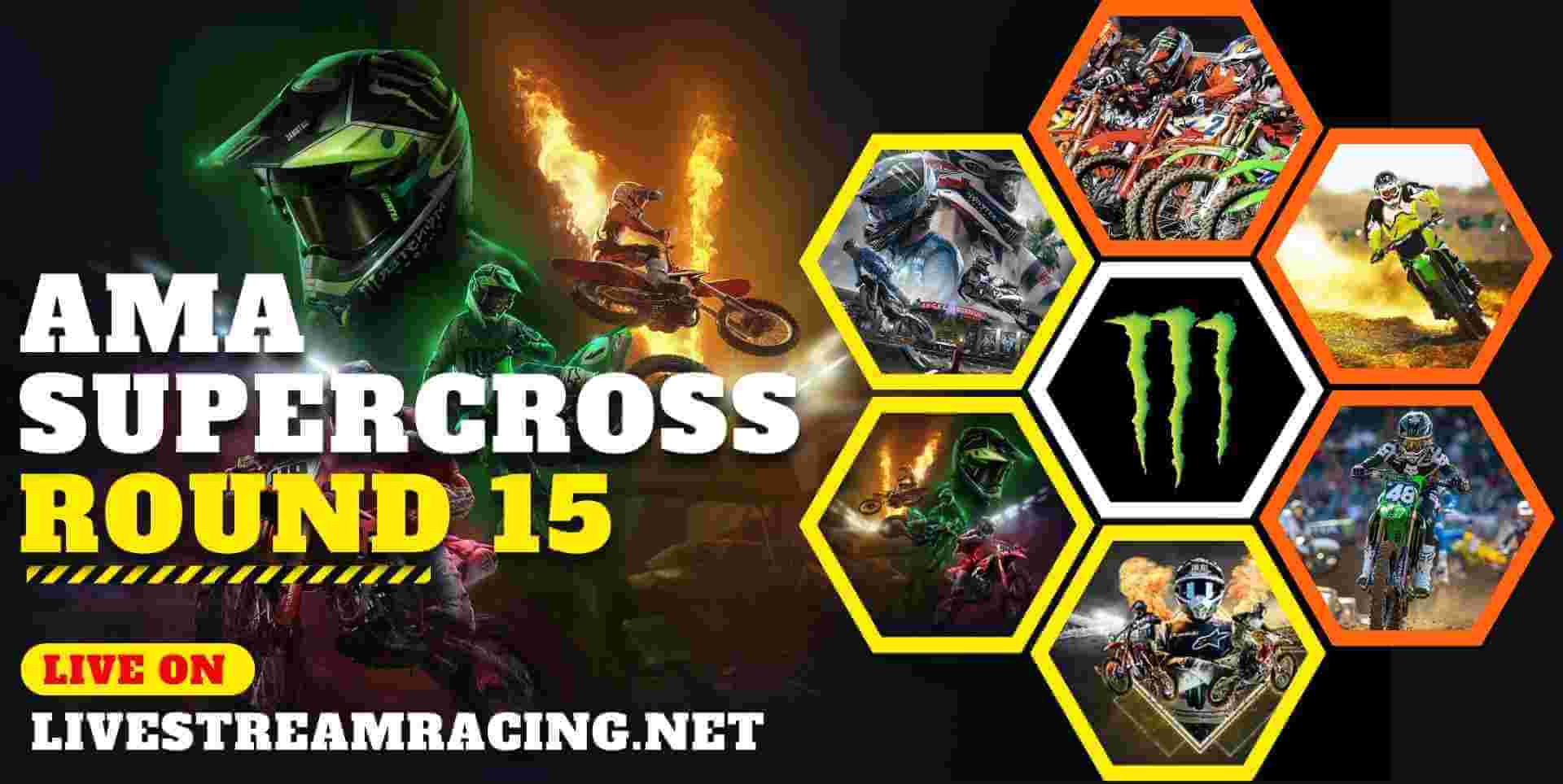 Philadelphia Supercross Round 15 Live Stream 2024 | Full Race Replay slider