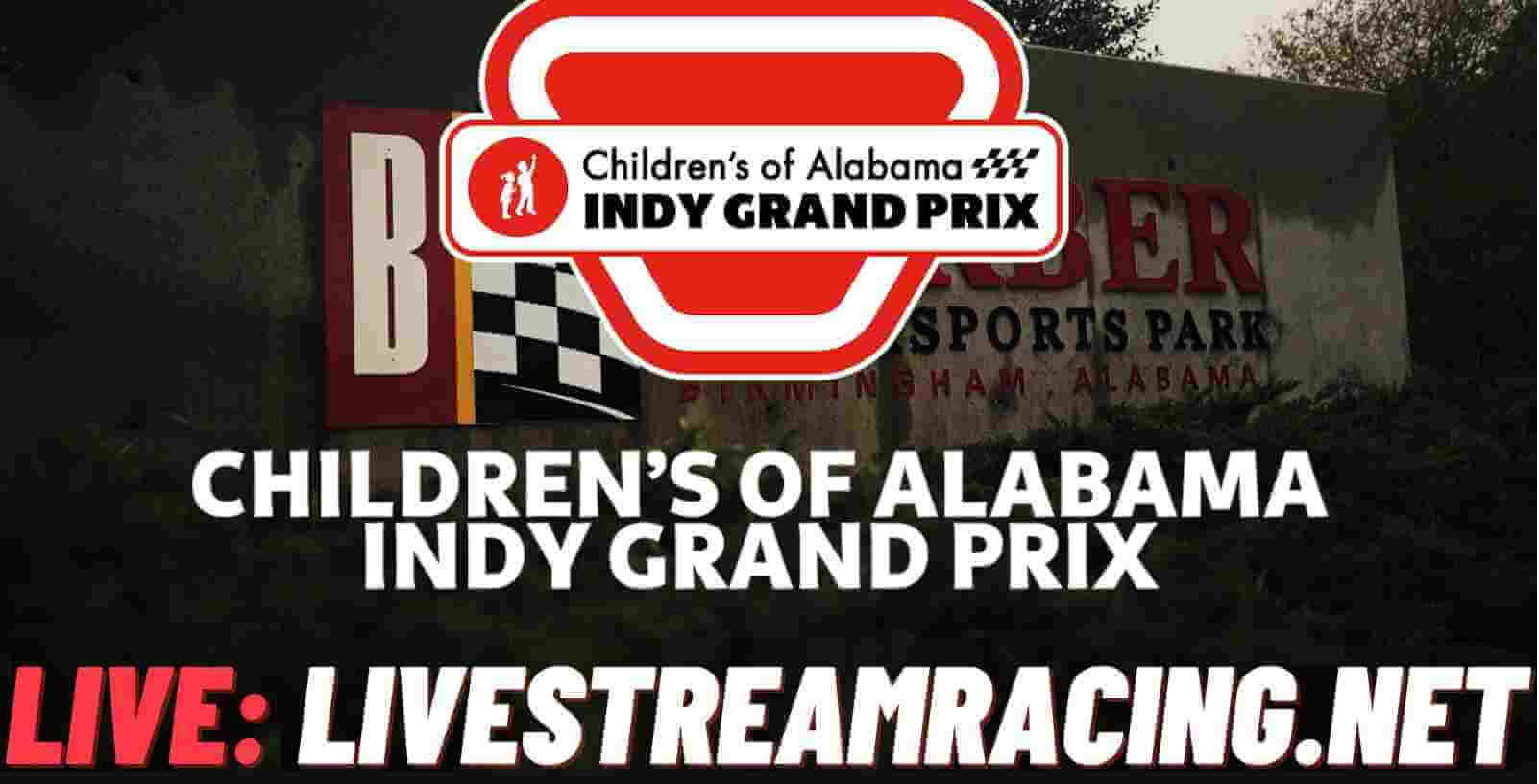 Childrens of Alabama Indy Grand Prix 2024 Live Stream & Full Race Replay slider