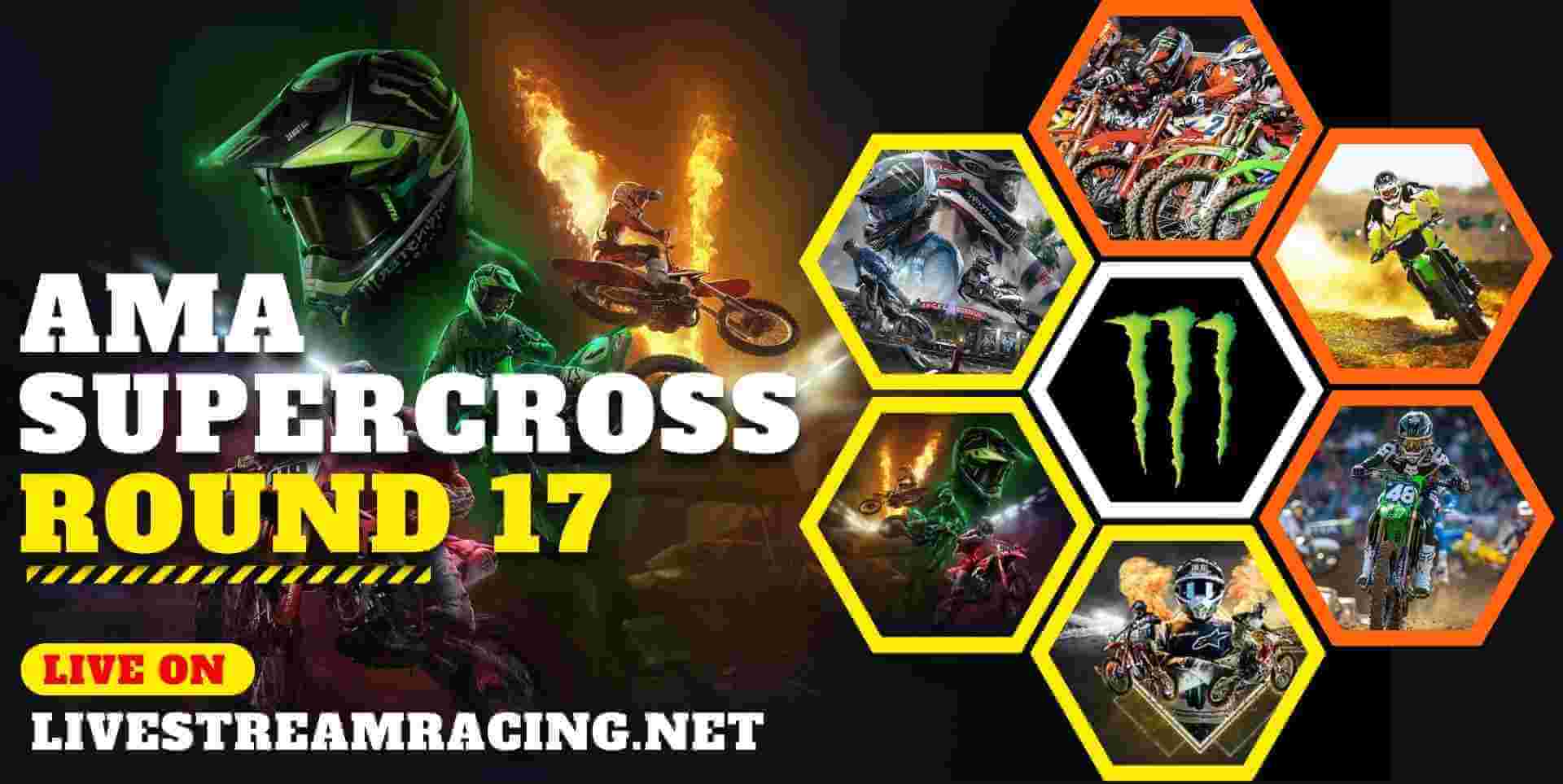Salt Lake City Supercross Round 17 Live Stream 2025 | Full Race Replay slider