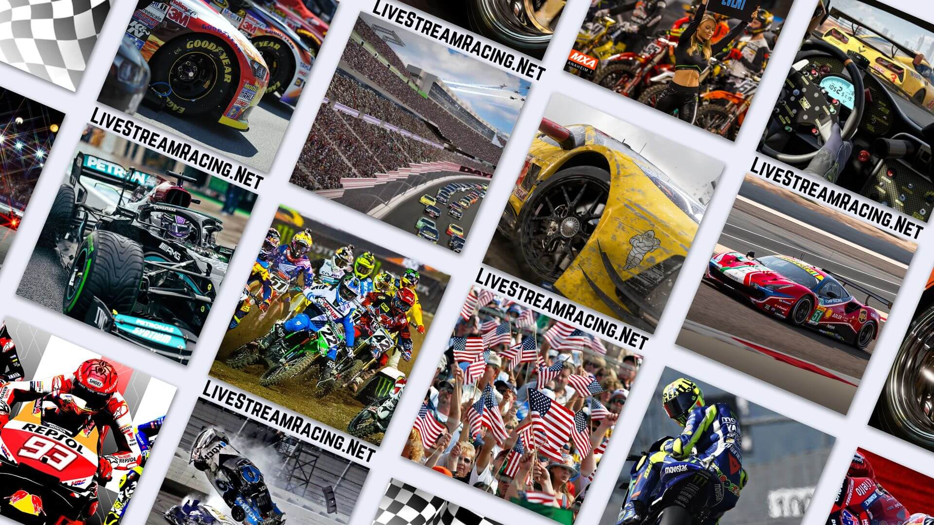 AMA Supercross Daytona Live Stream