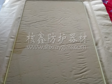 圆倒角玻璃