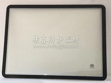 黑边铅玻璃
