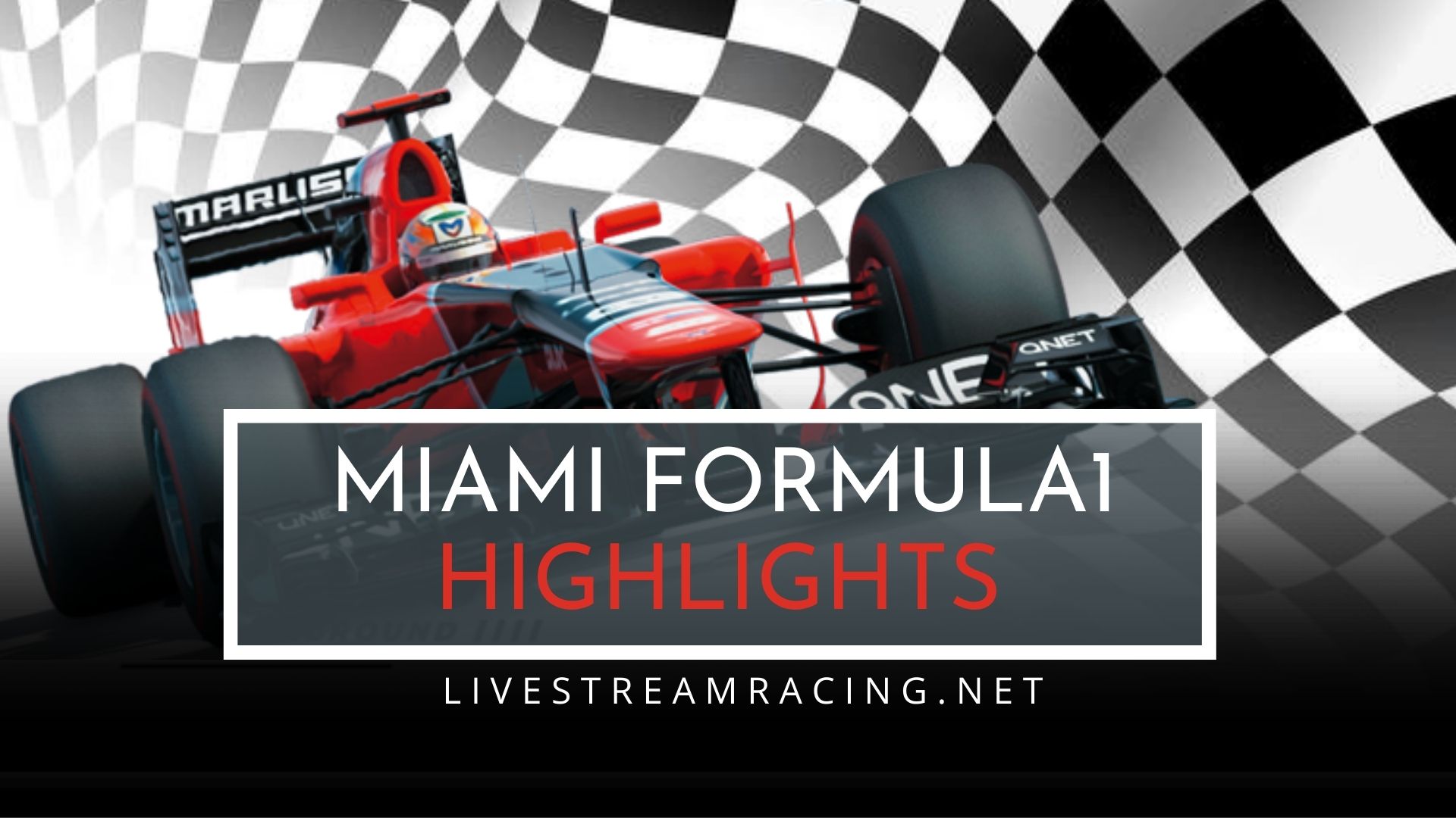 Miami F1 Grand Prix Highlights 2022