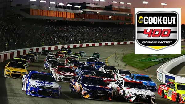 Nascar Cup Series Cook Out 400 Live Stream 2024 At Richmond